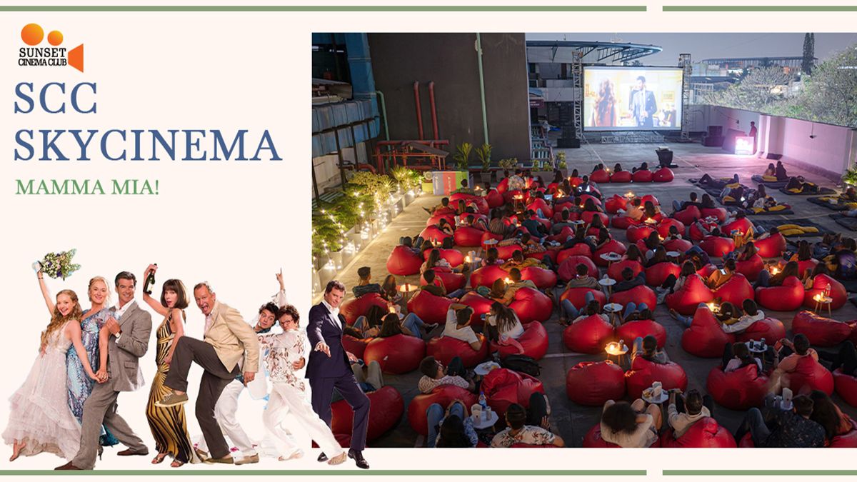 SCC SkyCinema - Mamma Mia!