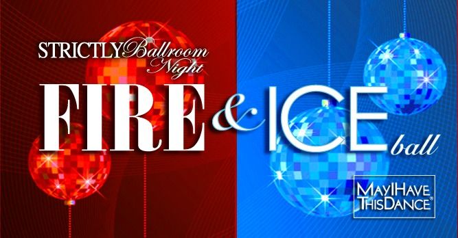 Strictly Ballroom's Fire & Ice Ball