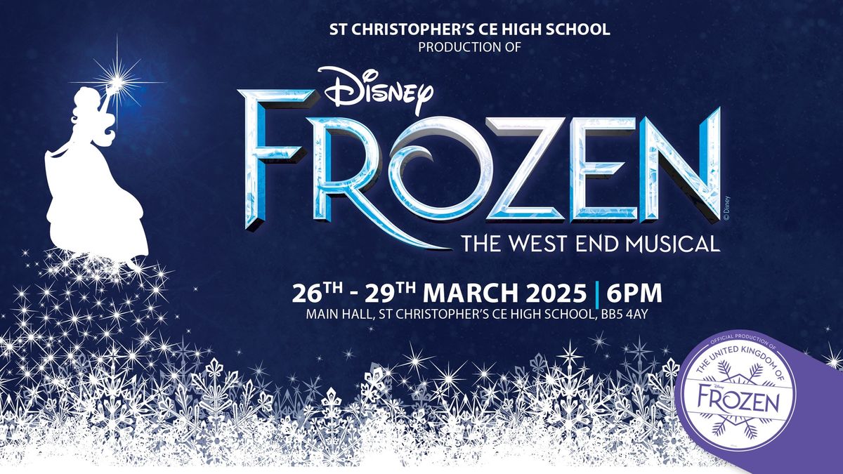 Frozen: The West End Musical