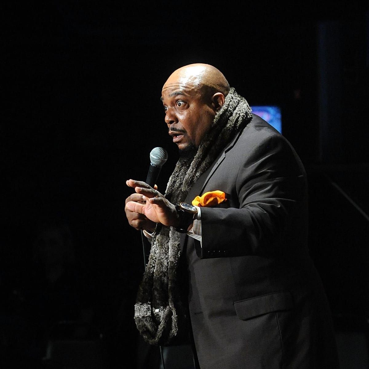 Arnez J at The Comedy Zone - Greensboro