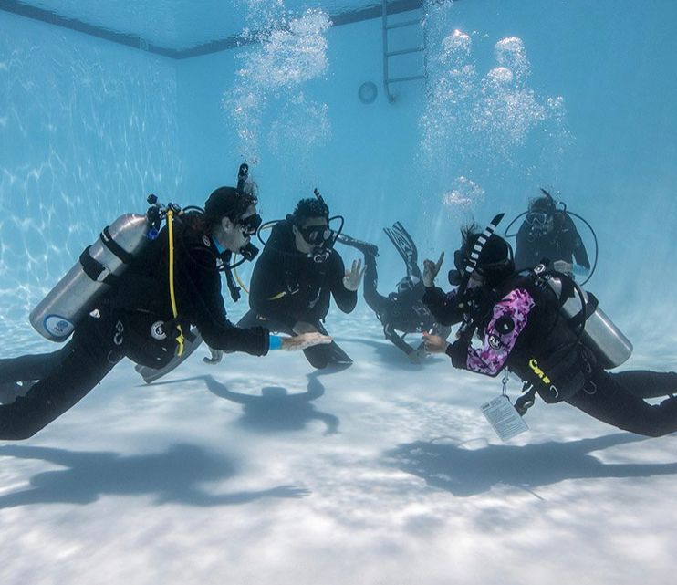 ReActivate Scuba Refresher Program