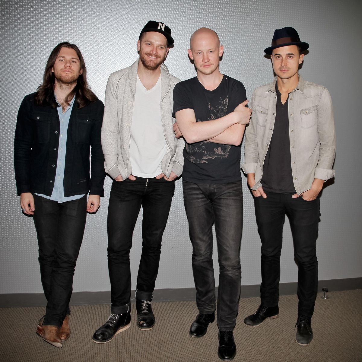 The Fray with Dashboard Confessional and Colony House