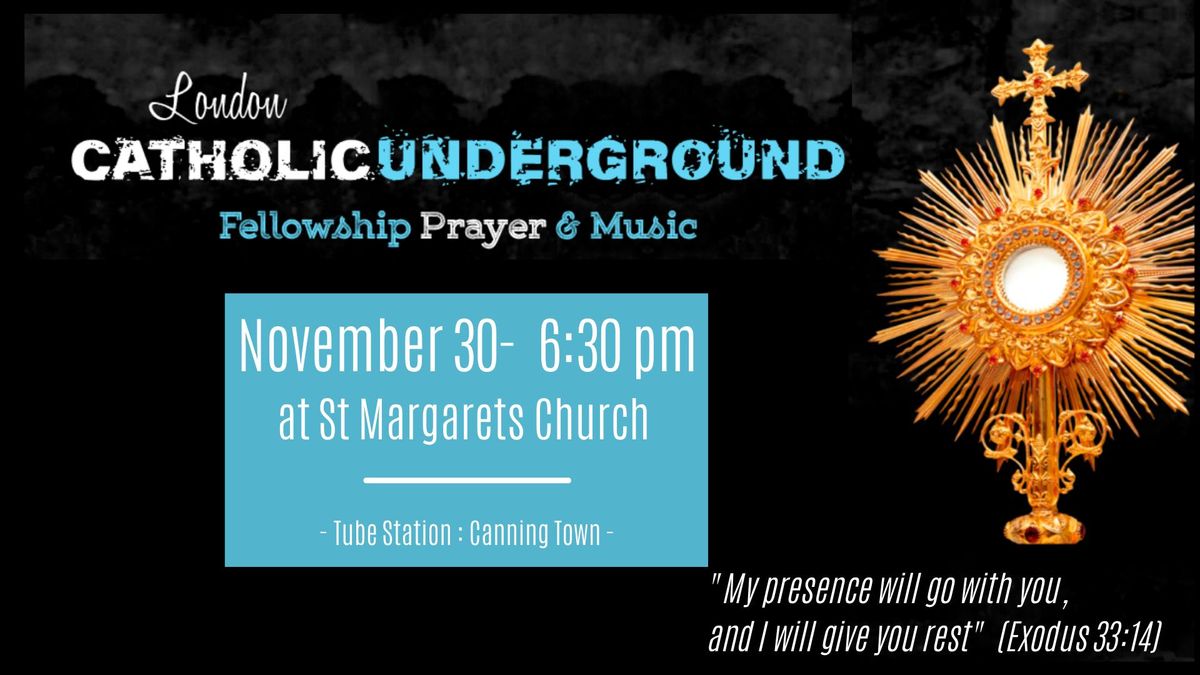 Praise & worship evening | November 2024