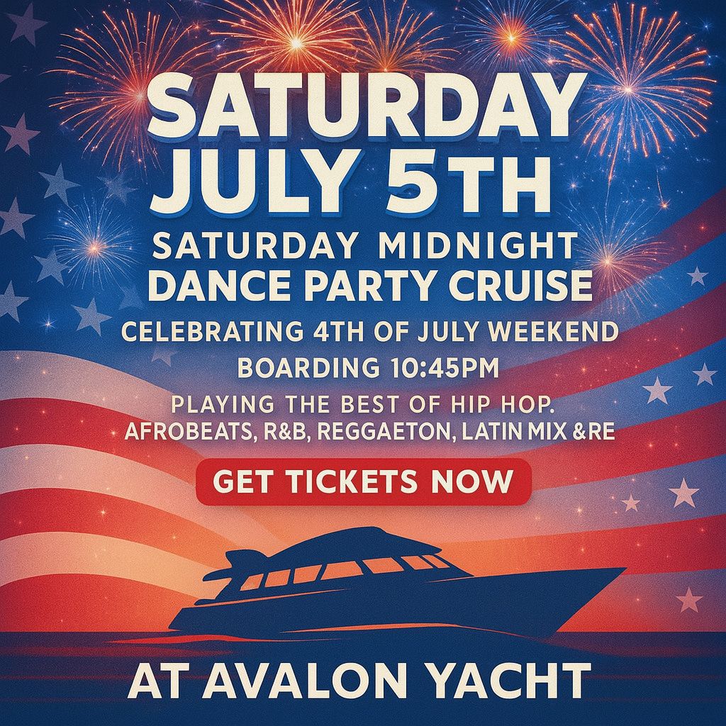 Afrobeats Dance Party