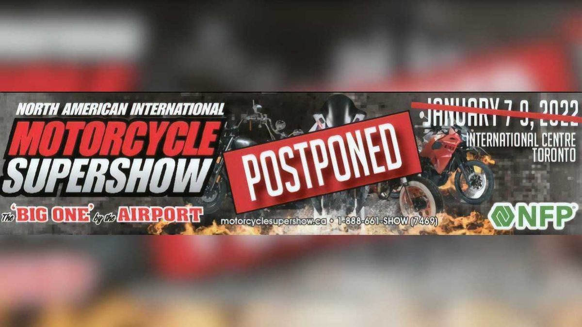 North American International Motorcycle Supershow