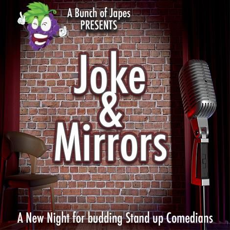Stand-Up Comedy Open-Mic Night