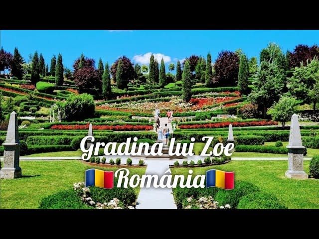 GRADINILE DI ZOE - MAN PRISLOP -MANASTIREA LAINICI 