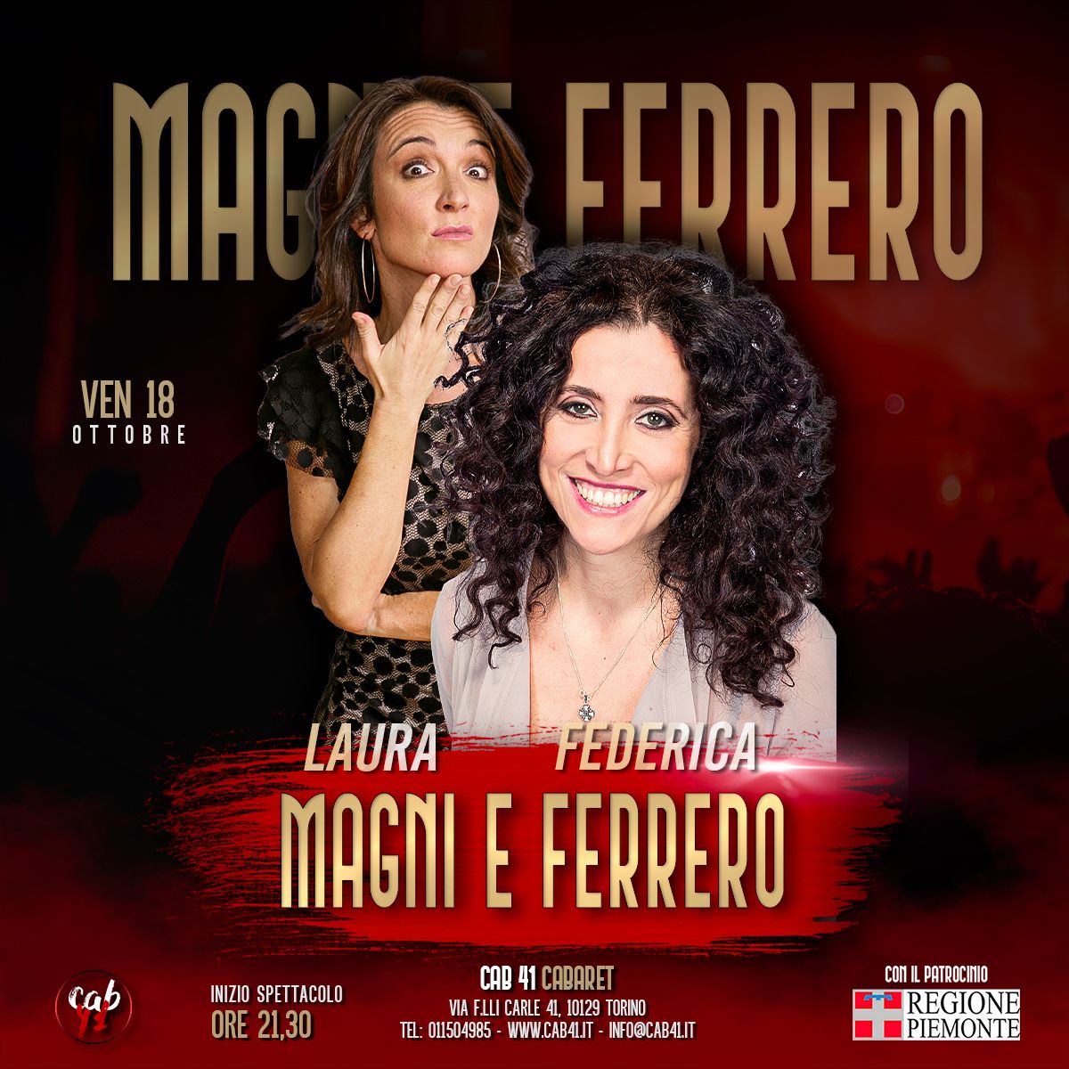 Magni e Ferrero 