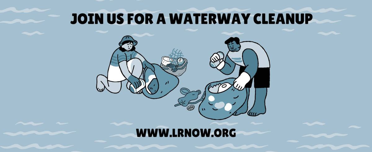 March Waterway Cleanup