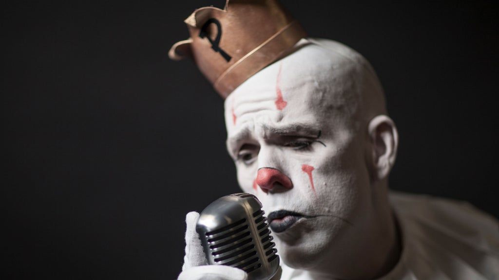 Puddles Pity Party