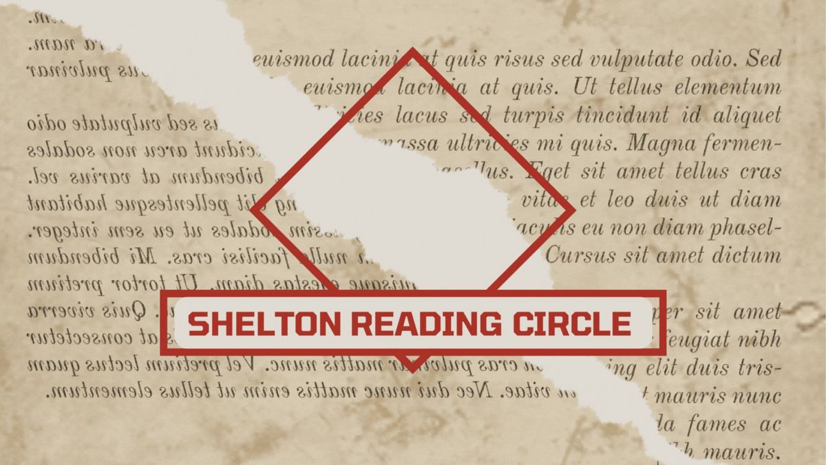 Shelton Reading Circle (2024 Meeting Dates)