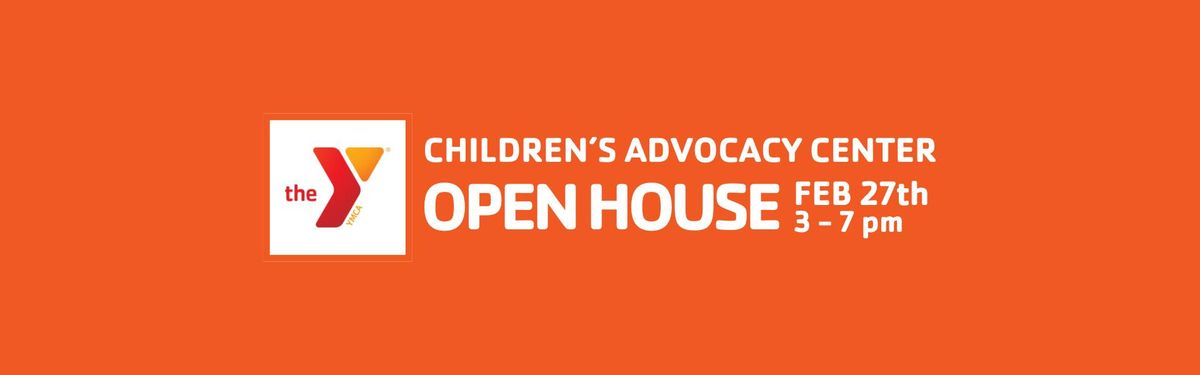 Children's Advocacy Center Open House at YMCA of Jefferson County