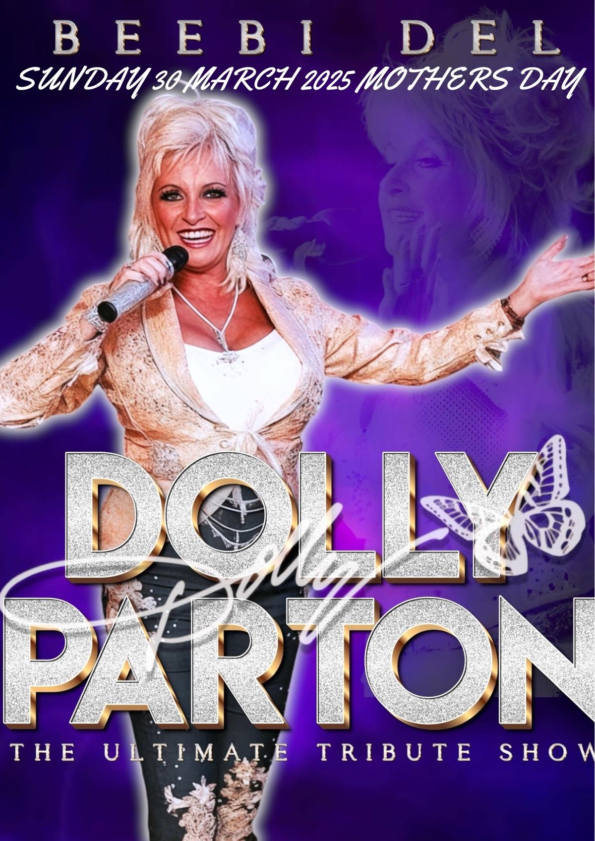 MOTHERS DAY SPECIAL-DOLLY PARTON