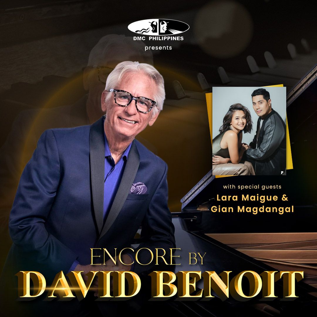 David Benoit at The Vogel at Count Basie Center for the Arts