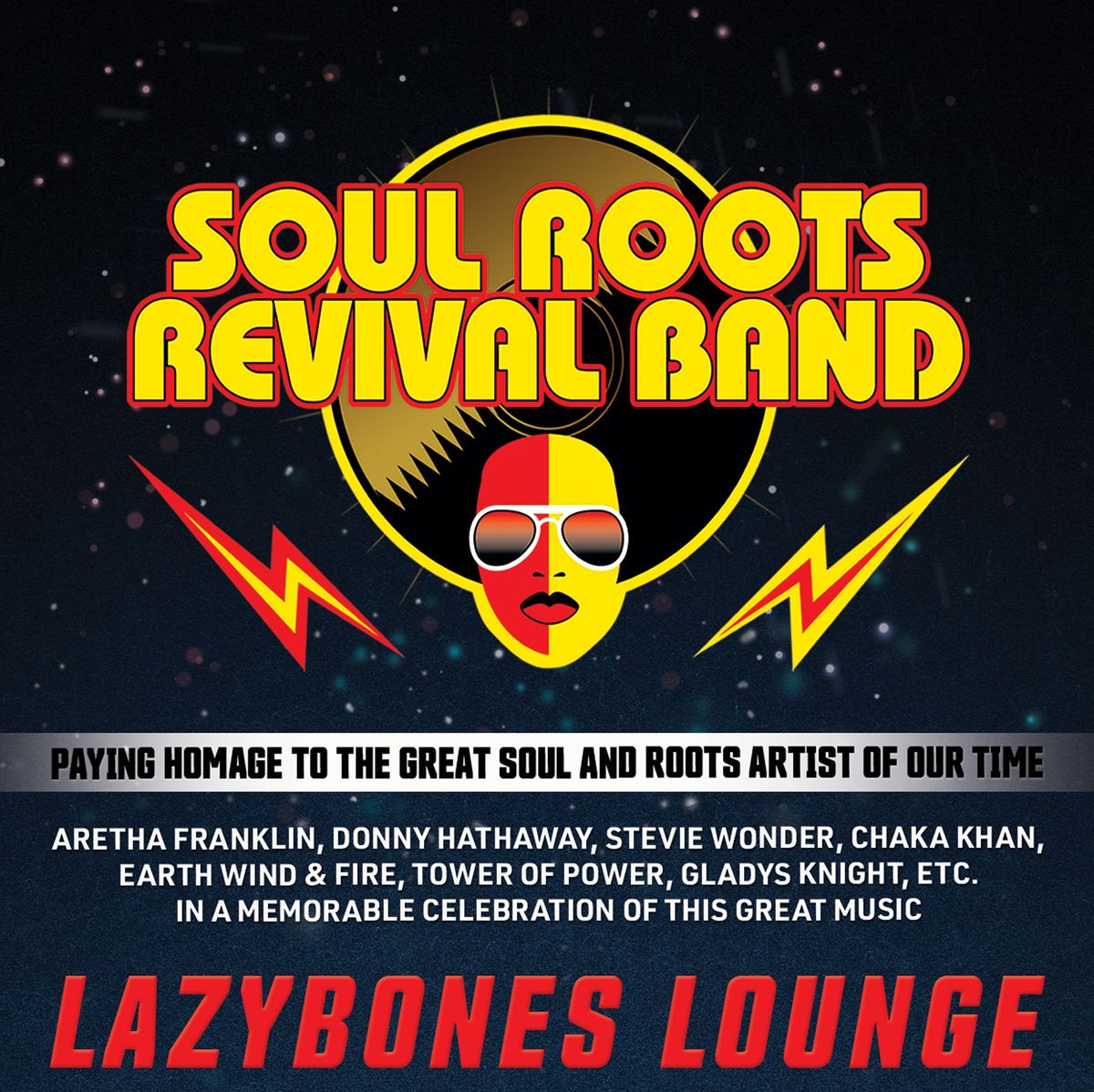 Soul Roots Revival Band