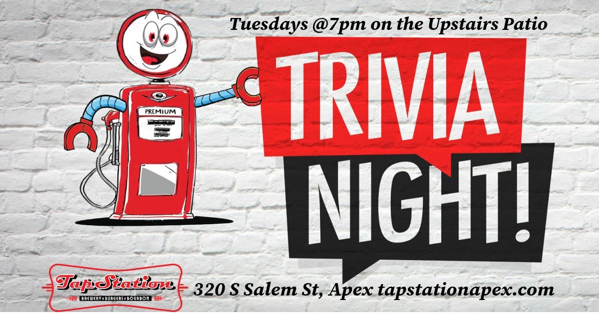 Trivia at TapStation with Lowe's Live Events