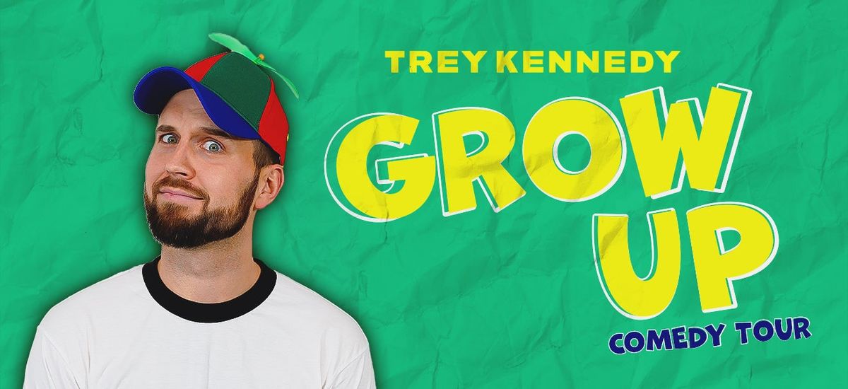 Parking Trey Kennedy