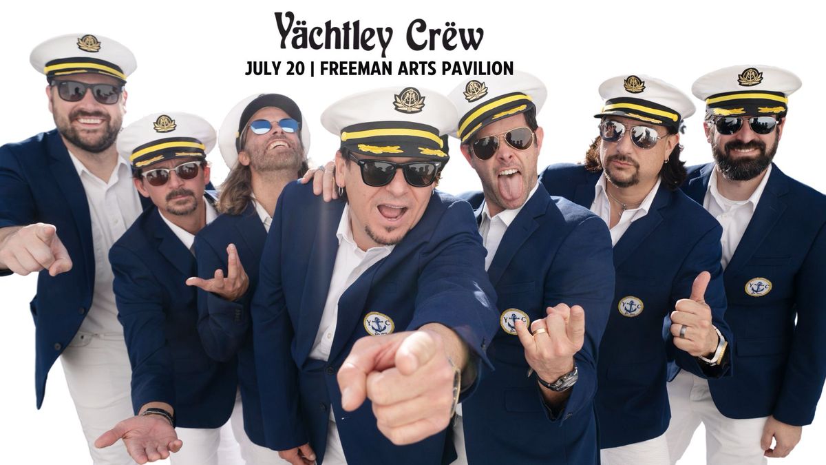 Yachtley Crew: The Nation's #1 Yacht Rock Band