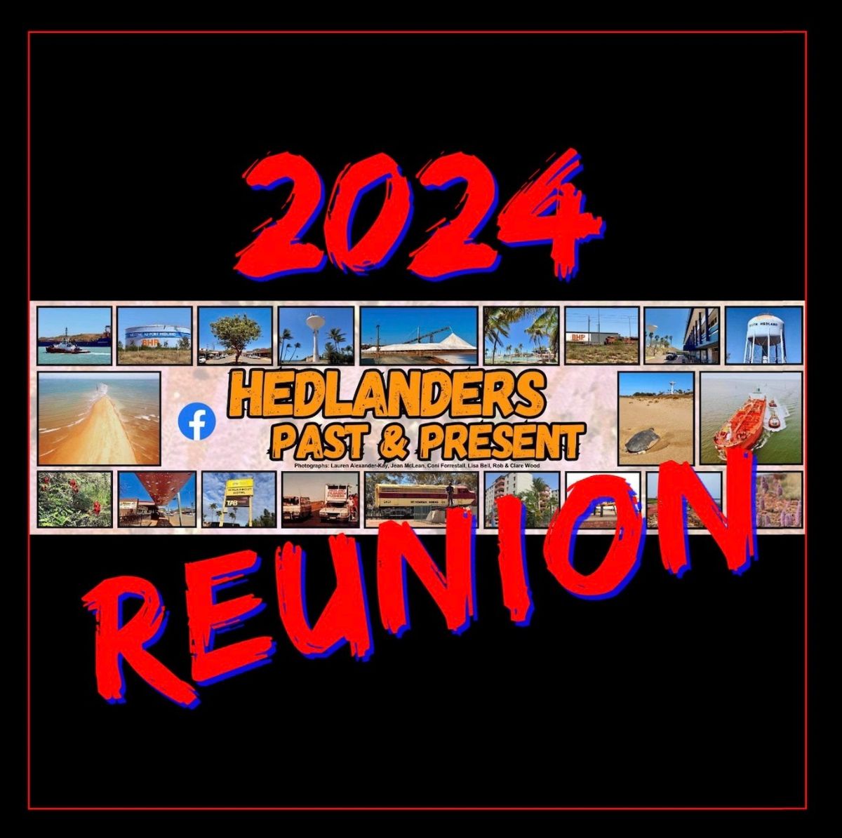 2024 Annual Hedlanders Reunion (Held in Perth) 