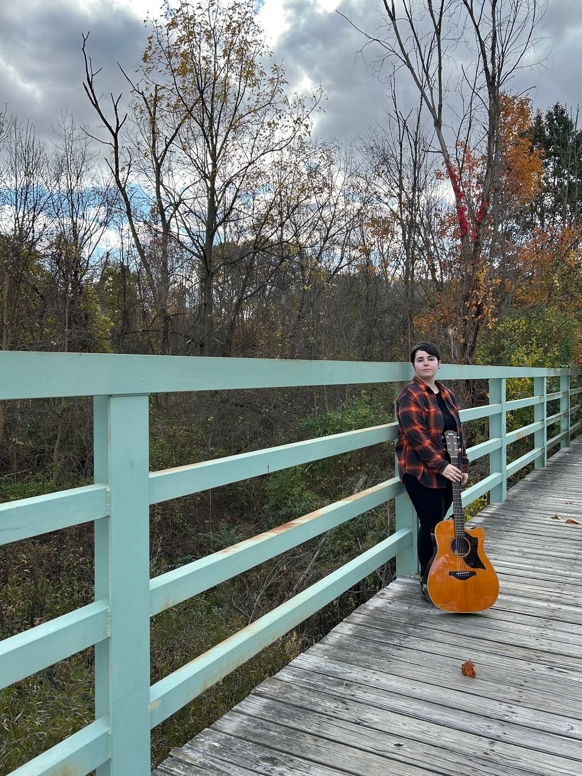 Live Music with Ava Leone at Laughing Bomb Brewery