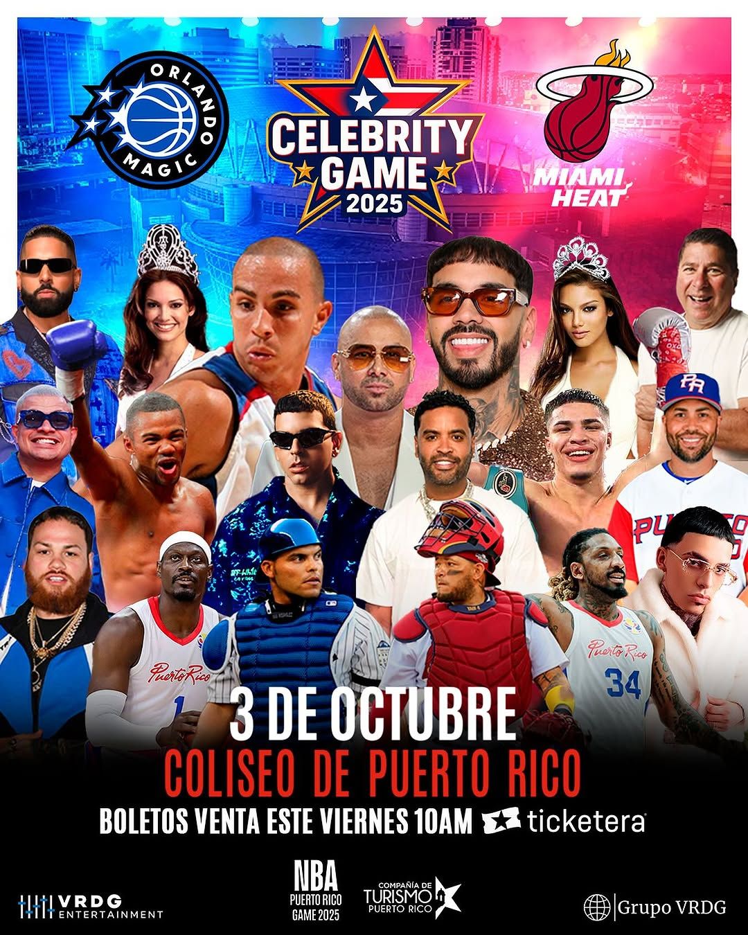 Manuel Turizo Lisbon Tickets