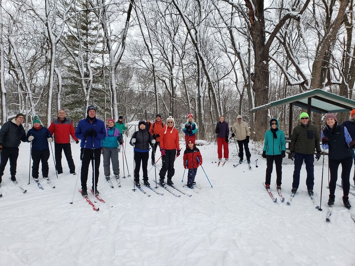 2025 Cross Country Ski Clinic