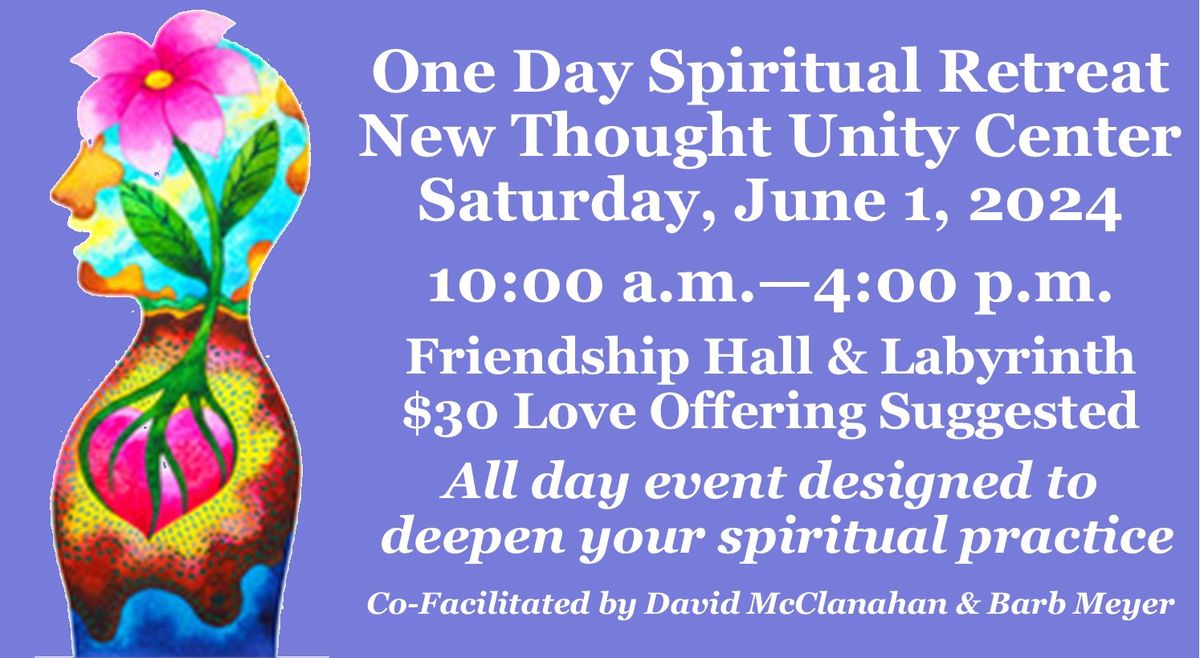 One Day Spiritual Retreat