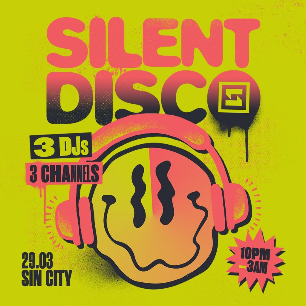 The Silent Disco