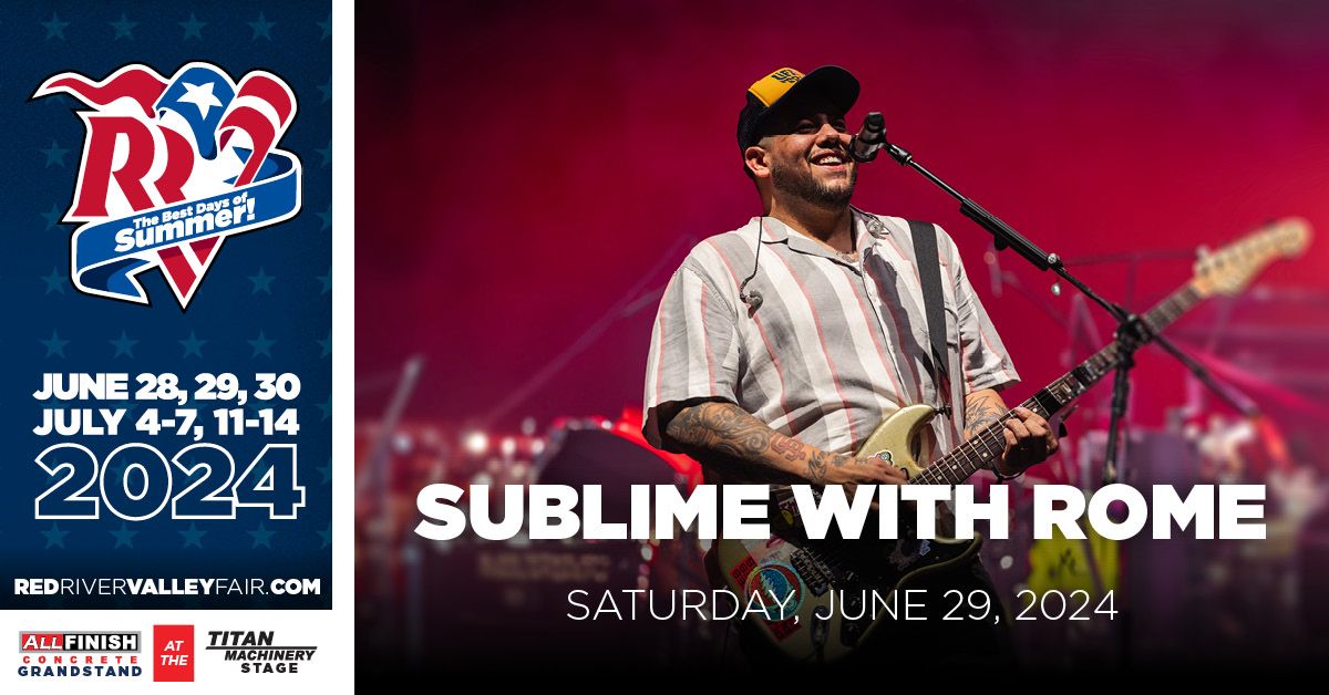 SUBLIME WITH ROME