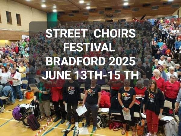 Street Choirs Festival 2025