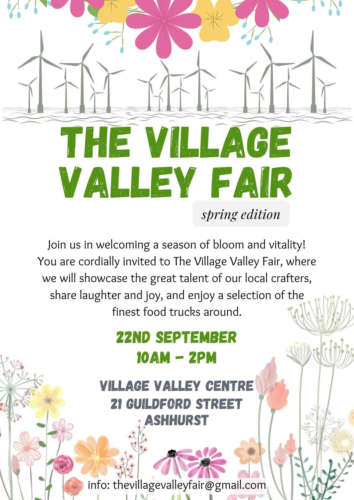 The Village Valley Fair