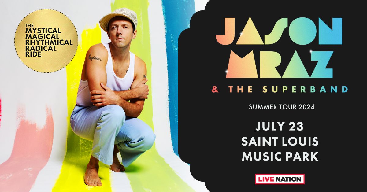 Jason Mraz & The Superband