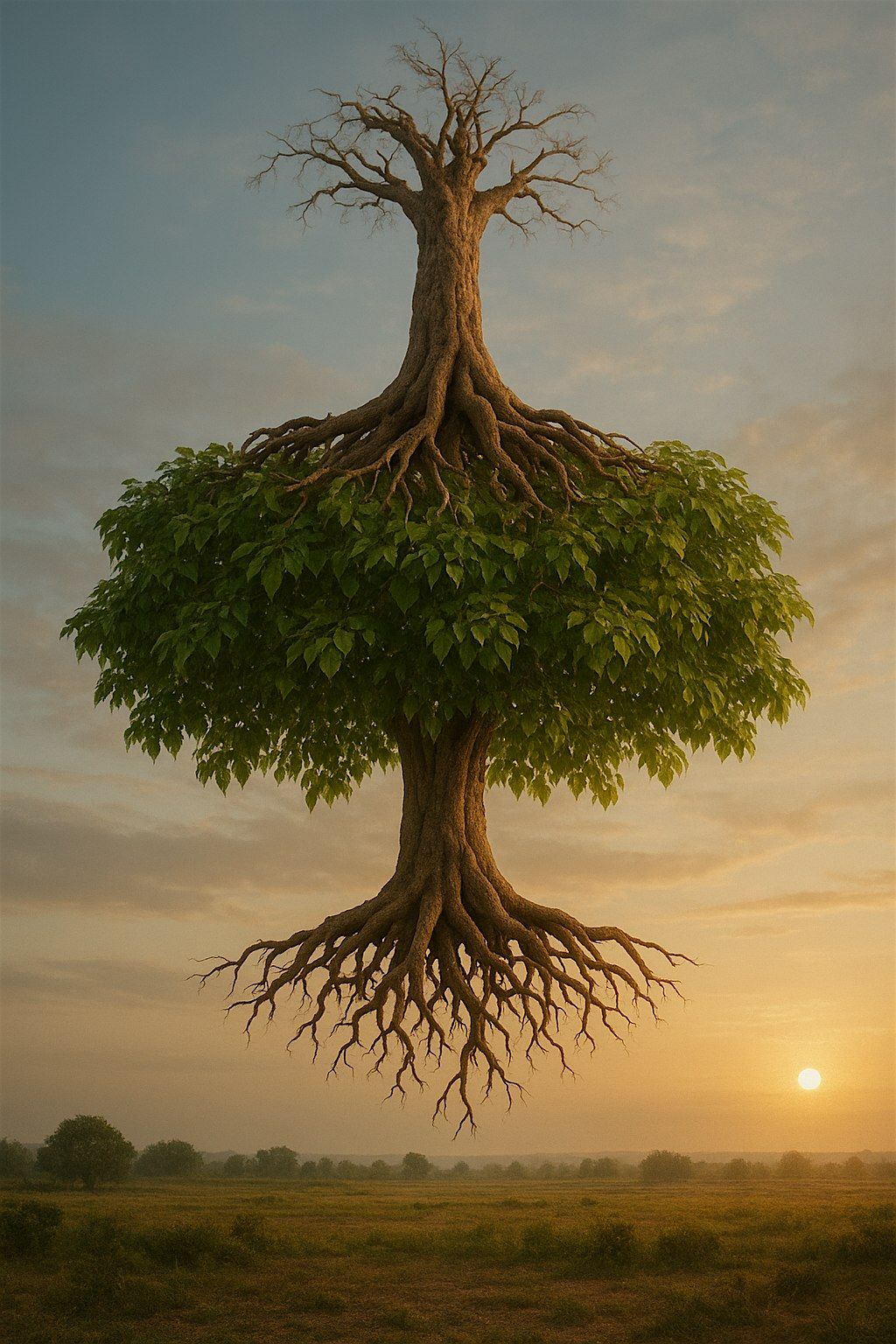 Bhagavad Gita Book Club: Chapter 15 The Supreme Person