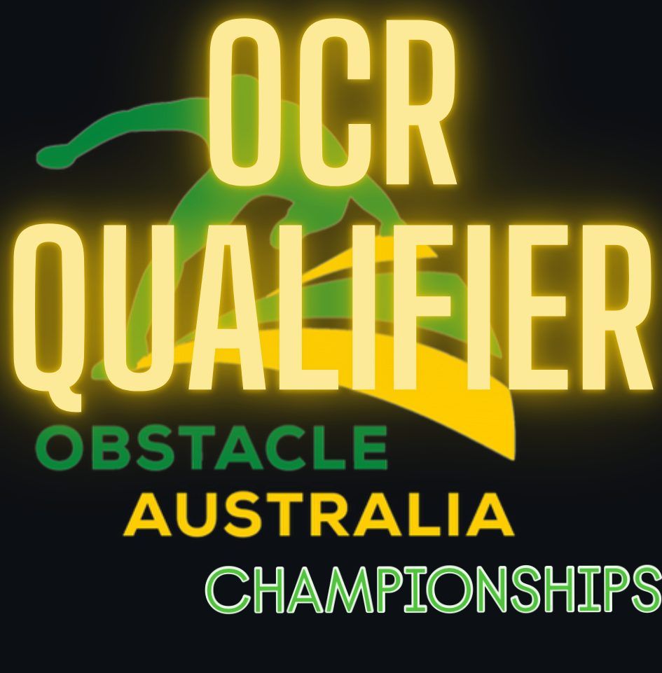 Victoria- OCR 100m+3km Qualifier 