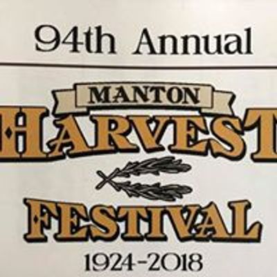 Manton Area Harvest Festival