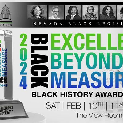 Nevada Black Legislative Caucus ( NBLC)