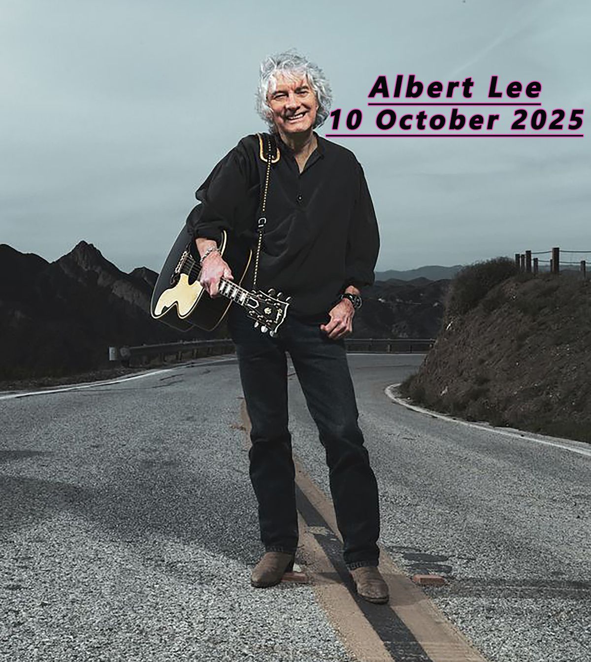 Albert Lee and his Band