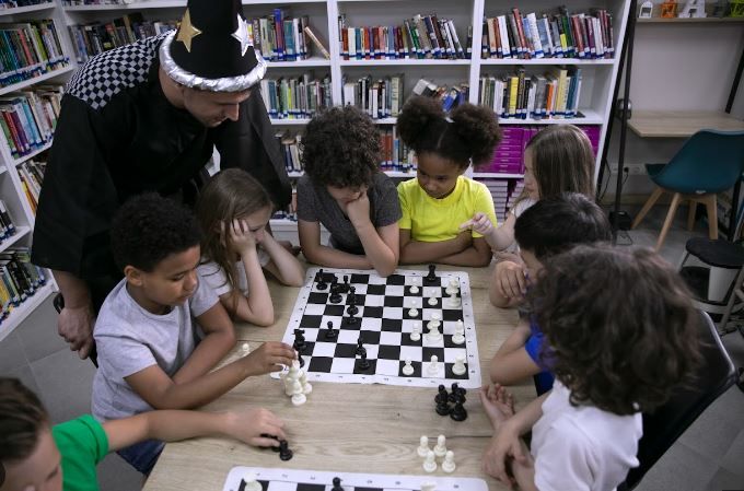 Chess Wizards Winter Vacation Camp 12\/26-12\/27