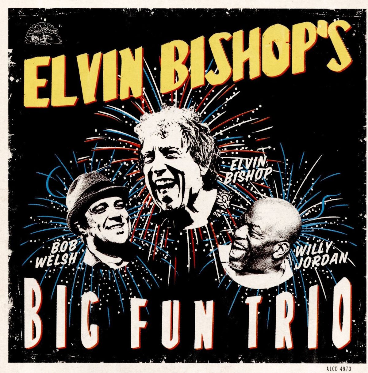Elvin Bishop's Big Fun Trio