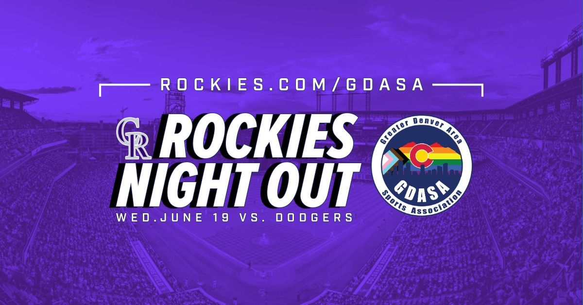Rockies Night Out