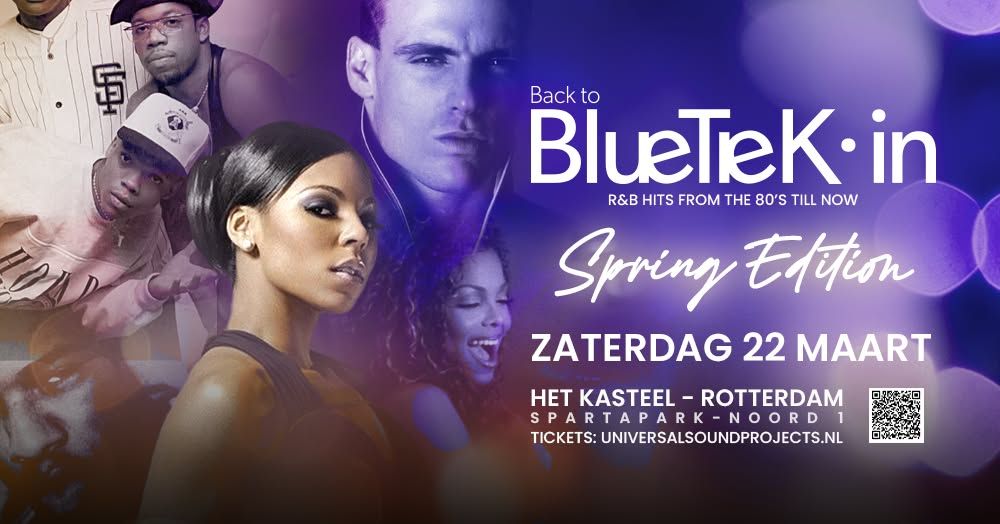 Bluetiek-In Reunion Spring Edition 2025