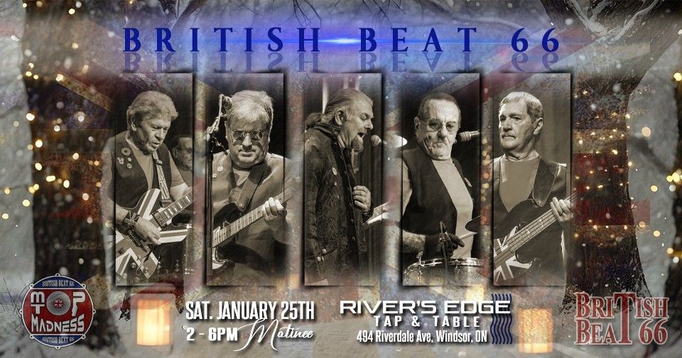 Saturday Matinee - Rivers Edge Tap & Table