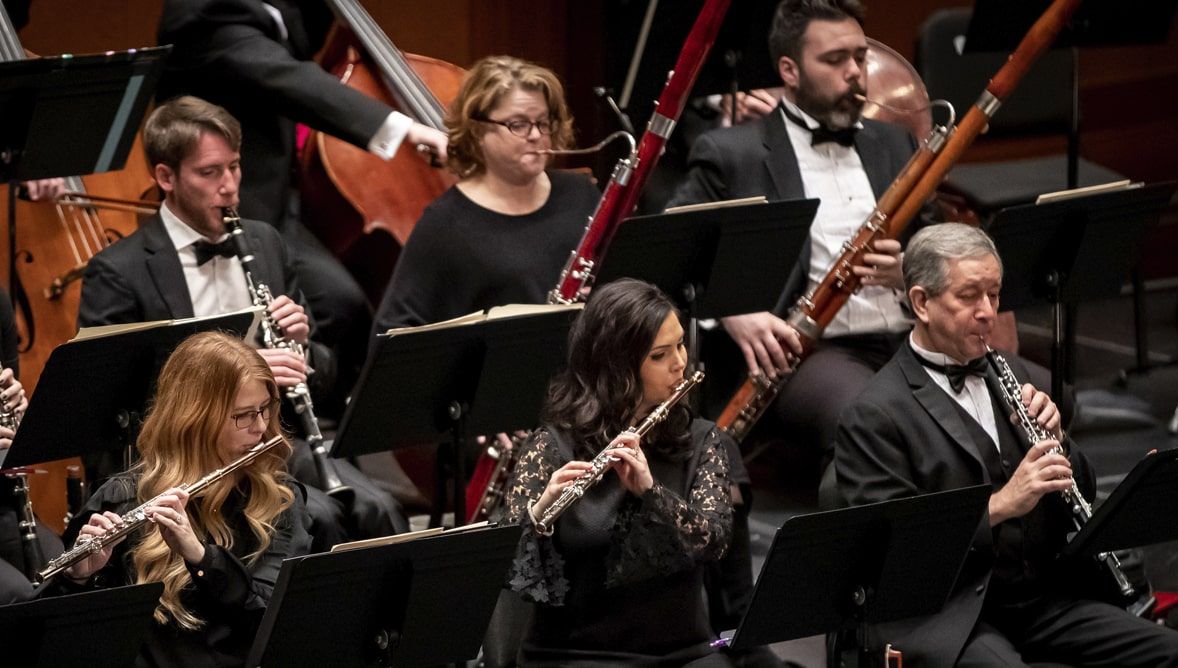 Las Vegas Philharmonic: Conner Gray Covington - The Music of John Williams