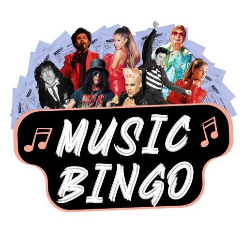 MUSIC BINGO 