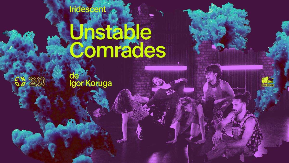 Unstable Comrades | Igor Koruga