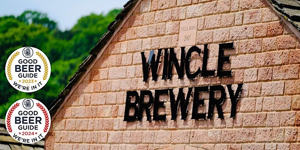 Wincle Beer Co Beer Festival: from 5th July 2024