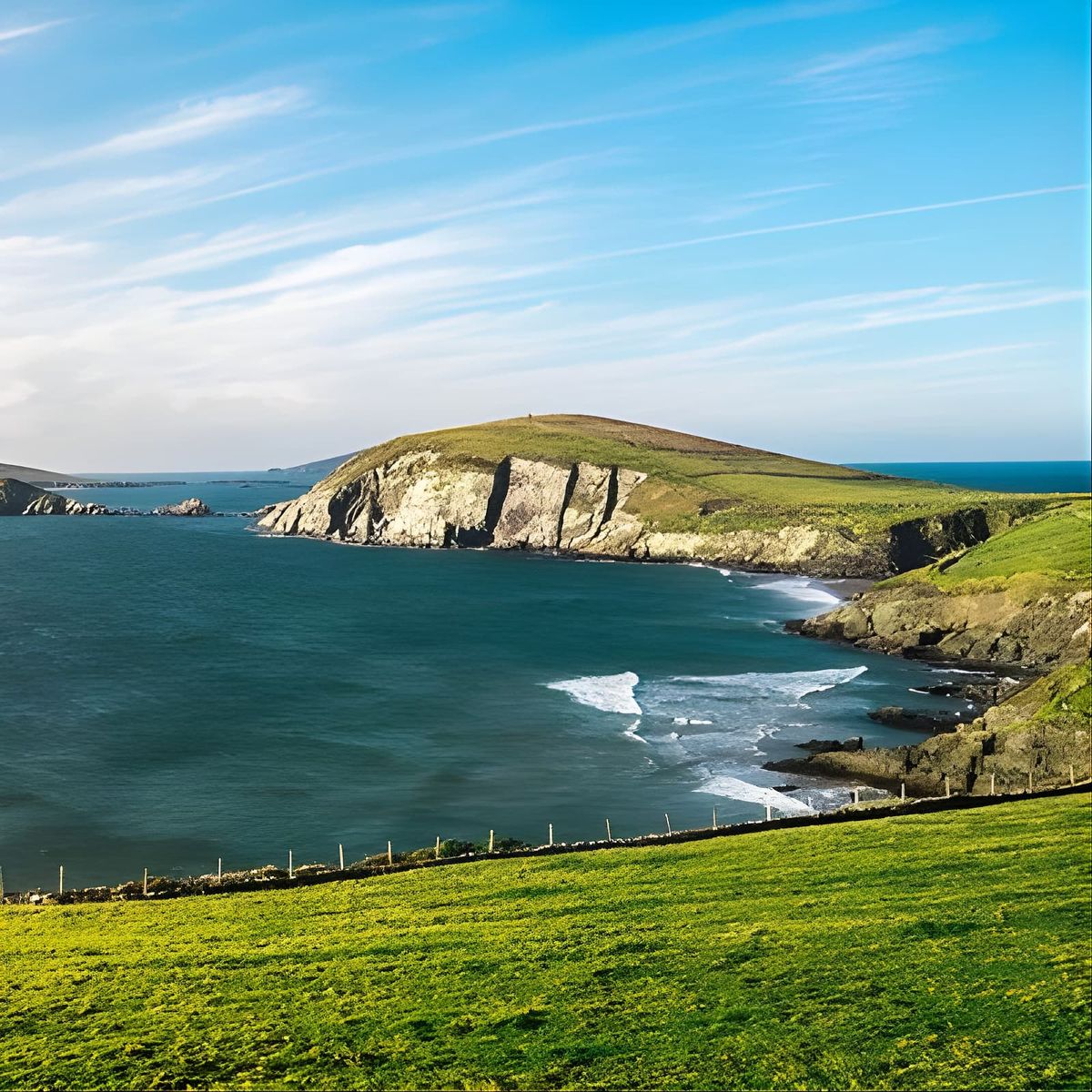 Dingle Peninsula Day Tour from Cork: Including The Wild Altanic Way