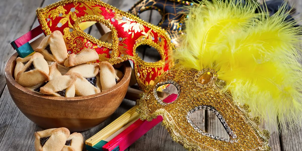 Purim in the Shuk: A Pre-Purim Party