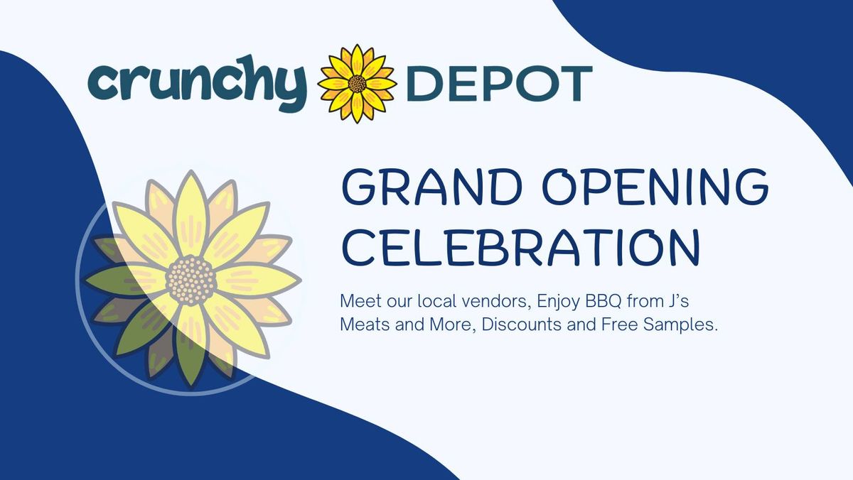 Grand Opening Celebration