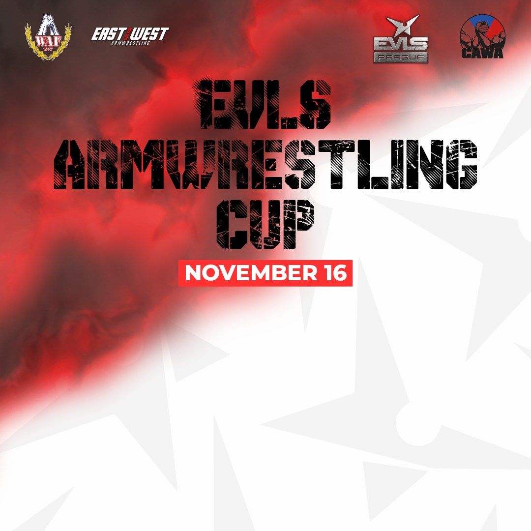 EVLS Armwrestling Cup 2024